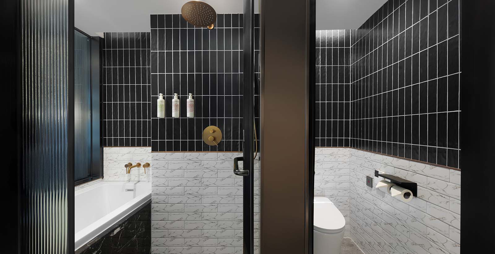 精致双床房